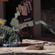 Illustration for article titled Israeli Bomb Disposal Robot Has a Terrible Job Cleaning Up After Humans